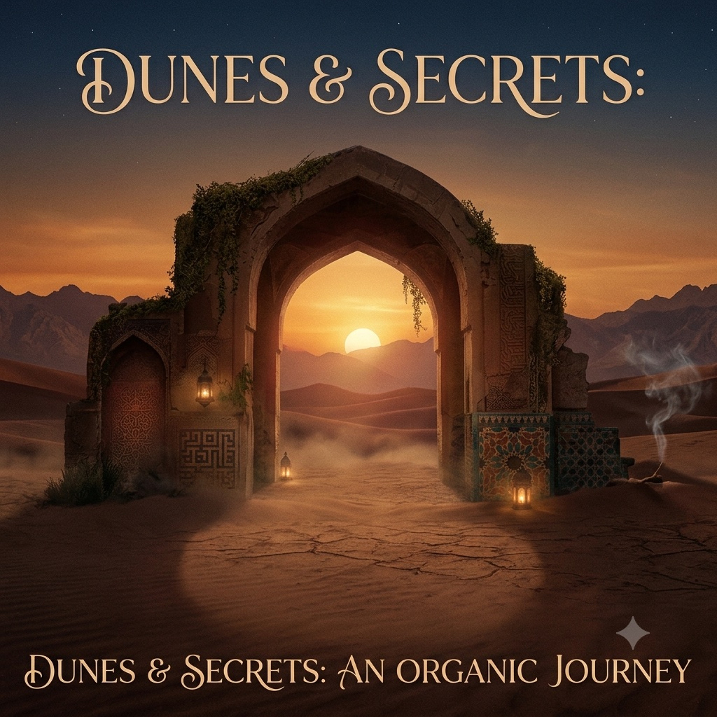 Dunes & Secrets episode artwork