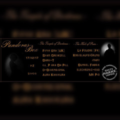 Kreislaufstörung @ Pandoras Box (Leipzig - 2017)