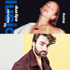Illusion x Can't Stop Playing - Dua Lipa vs Oliver Heldens (Tim Underscore Mashup)