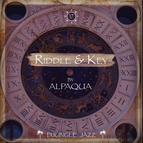 DJ #017 ~ Riddle & Key ➳ by Alpaqua