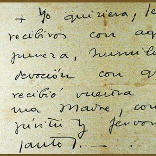 La Comunión espiritual que repetía san Josemaría