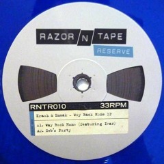 Razor-N-Tape Reserve