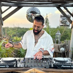 EPHIMERA Tulum - Singhara Live Dj Set