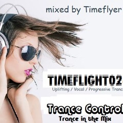 Timeflight 026 - Trance Control