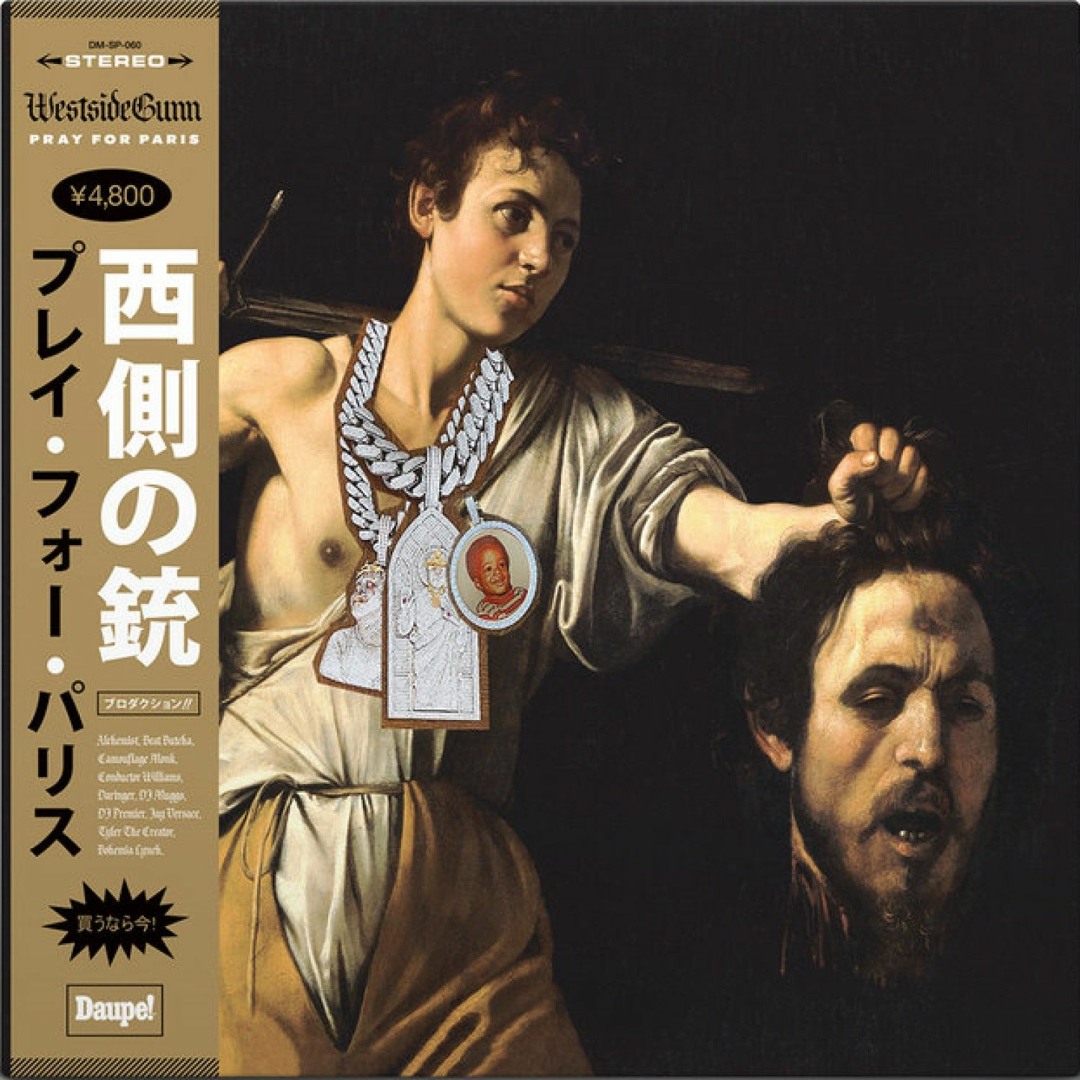 Stream MURDERonWAX | Listen to WestSide Gunn - Pray For
