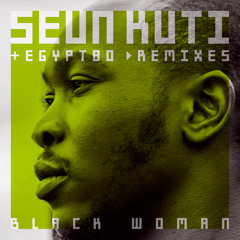 Black Woman (Rich Medina Afro Stepper Remix)