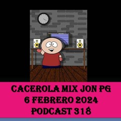 Cacerola Mix Jon PG 6 Febrero 2024