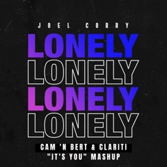 Lonely - Cam 'n Bert & Clariti "It's You" Mashup