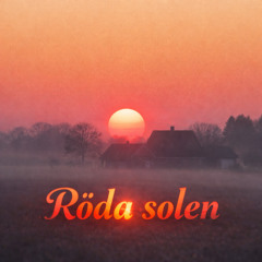 Röd sol