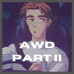 A.W.D. PART 2 [DRIVING TYPE BEAT/GUITAR BEAT/RAP BEAT]