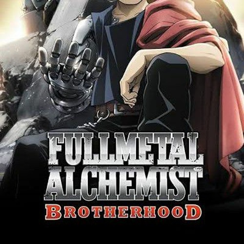 fullmetal alchemist brotherhood portugues