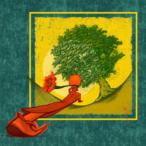 khoảng trời phía chúng mình