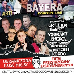 BAGROL @ IBIZA GWIŹDZINY (3.10.2020) - Seciki.pl