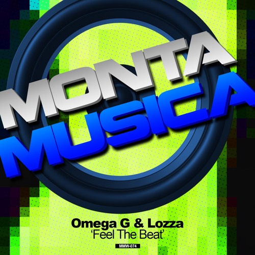 Omega G & Lozza - Feel The Beat