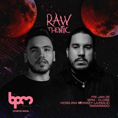 Obando & Matheo Velez @ The BPM Festival (Costa Rica) 27-01-24