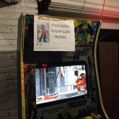 KOF XV - Guitar, Omega and Rugal | Slow reverb type shit