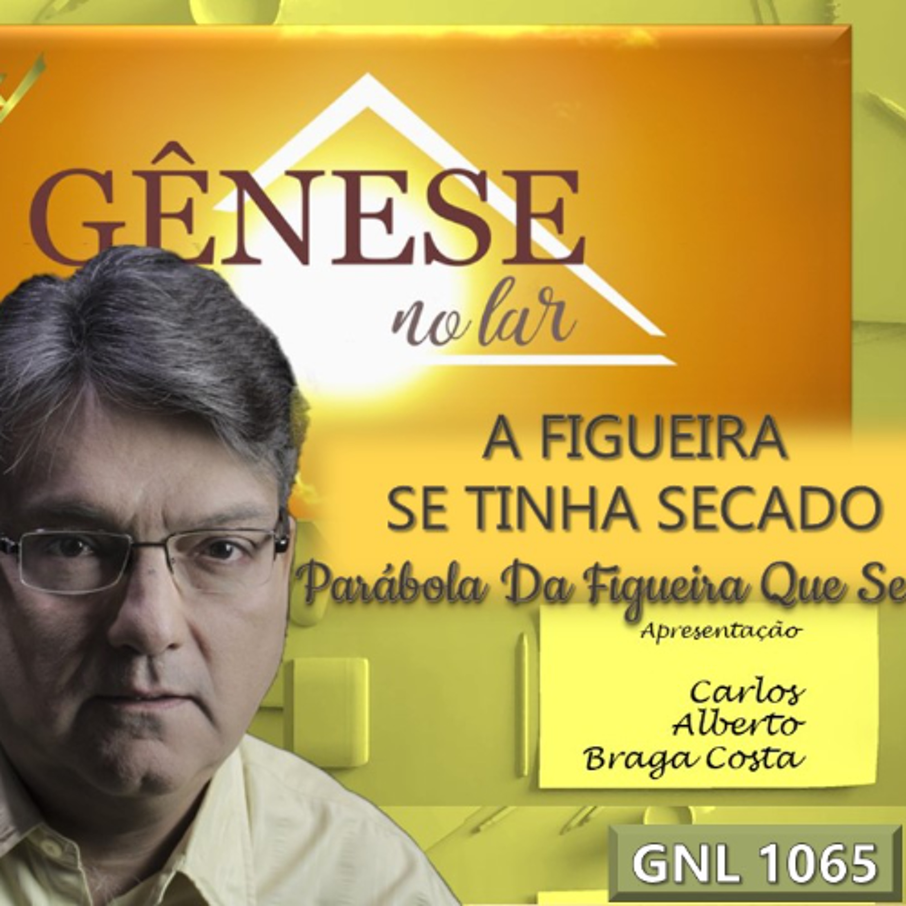 A FIGUEIRA SE TINHA SECADO - GNL #1065 episode artwork