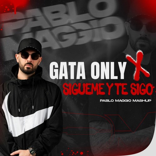 FloyyMenor, Cris Mj x Daddy Yankee - Gata Only x Sígueme Y Te Sigo (Pablo Maggio Mashup)