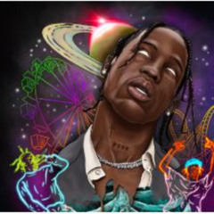 ''Sleep'' Travis scott x J Cole x Nipsey Hussle type beat