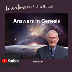 "Adam & Eve-were they real?" - Ken Ham, author on science and the Bible’s reliability