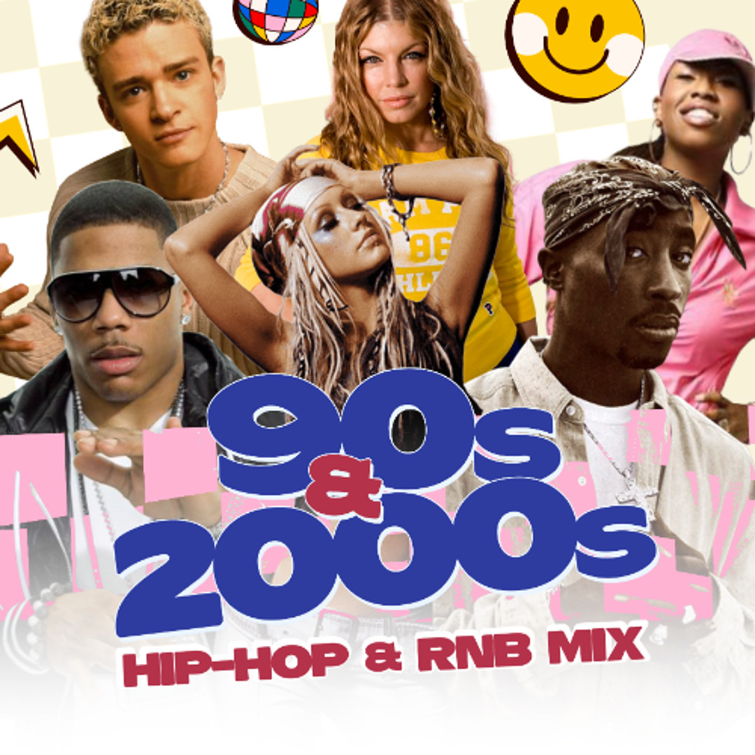 Stream 90s & 2000s Hip-Hop & RnB Mix - vol. 1 (DJ Tuzhinski) by DJ ...