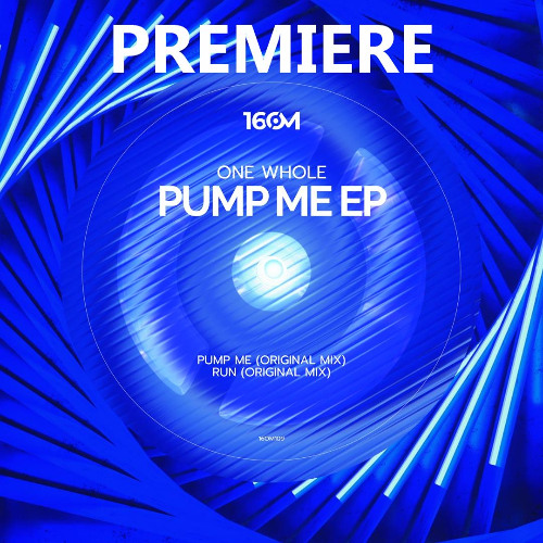 One Whole - Run (Original Mix)