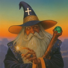 HOLY WIZARD!