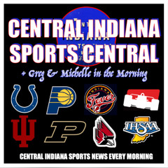 Central Indiana Sports Central (Aug. 18, 2025; Podcast 2.1.1)
