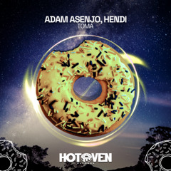 Adam Asenjo, Hendi - Toma (Radio Edit)