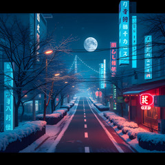 Wintry Saturday Night