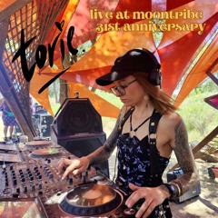 Torie - Live @ Moontribe FMG 31st Anniversary