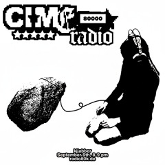 Cime World w/ kjjabber (09/09/25)