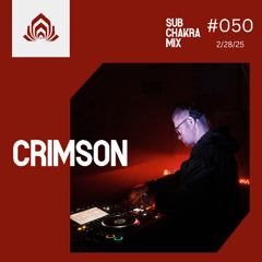 Crimson - Sub Chakra Mix - 050
