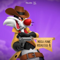 MEGA FUNK RELIQUIAS 4 {DJ KELVEN SC}