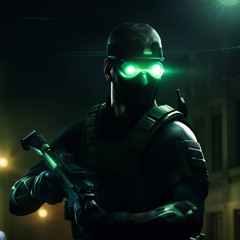 Shoot The lights Out With The Infrared ( X Dajvi)