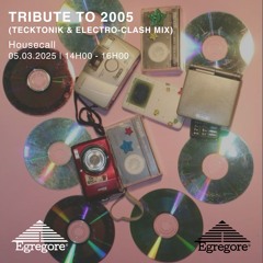 Housecall - Tribute to 2005 (tecktonik & electro-clash mix) (Mars 2025)