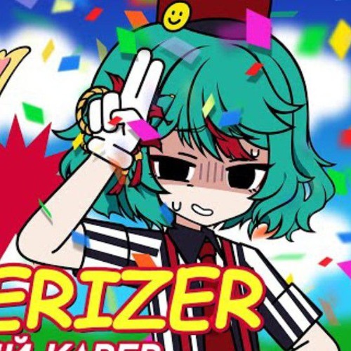 Mesmerizer| RUS cover | [Higanbaban x Narea]