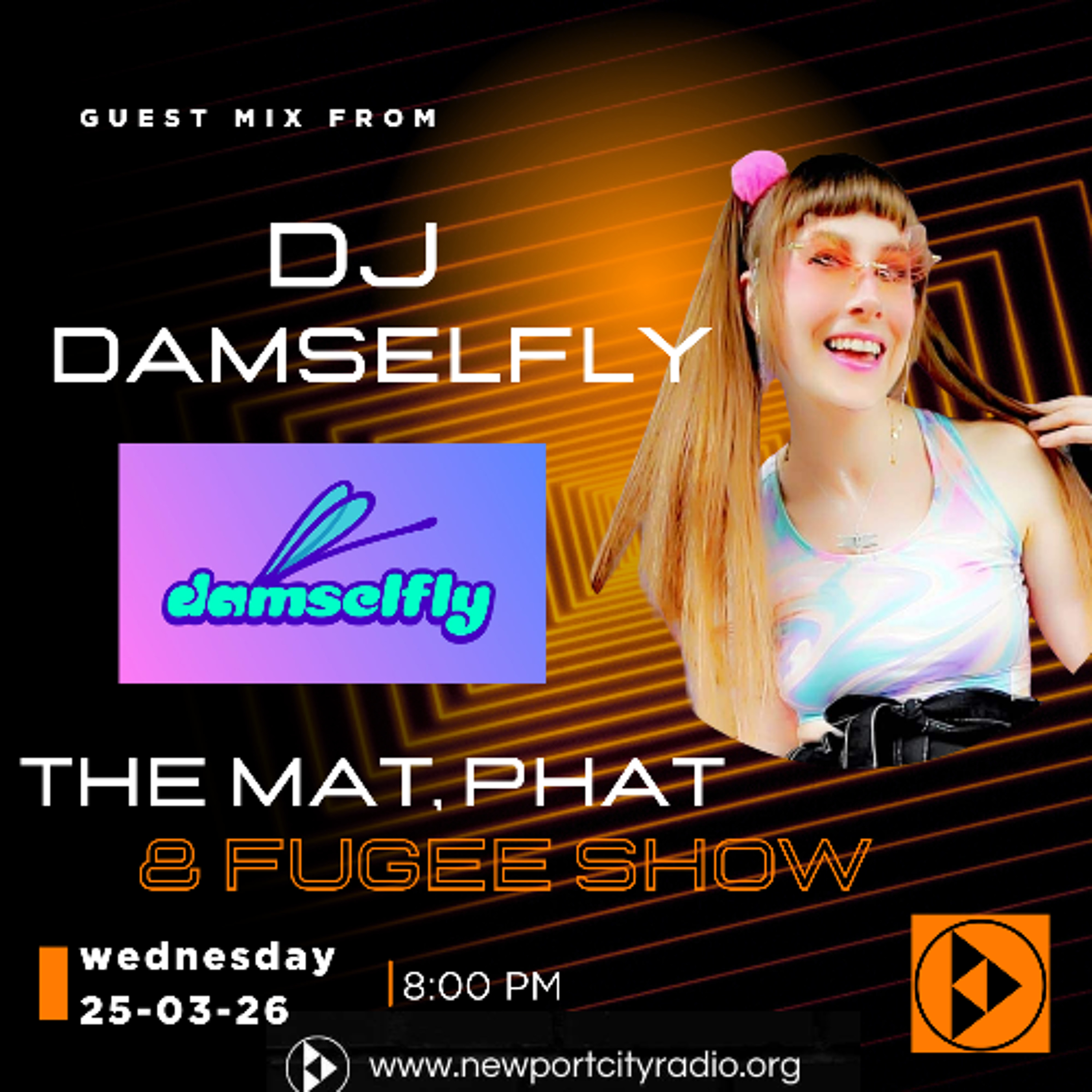 DJ Damselfly Full Mix