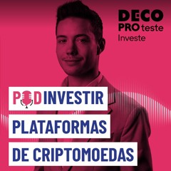 Criptomoedas: quais as melhores plataformas para investir? | POD Investir | Ep. 21