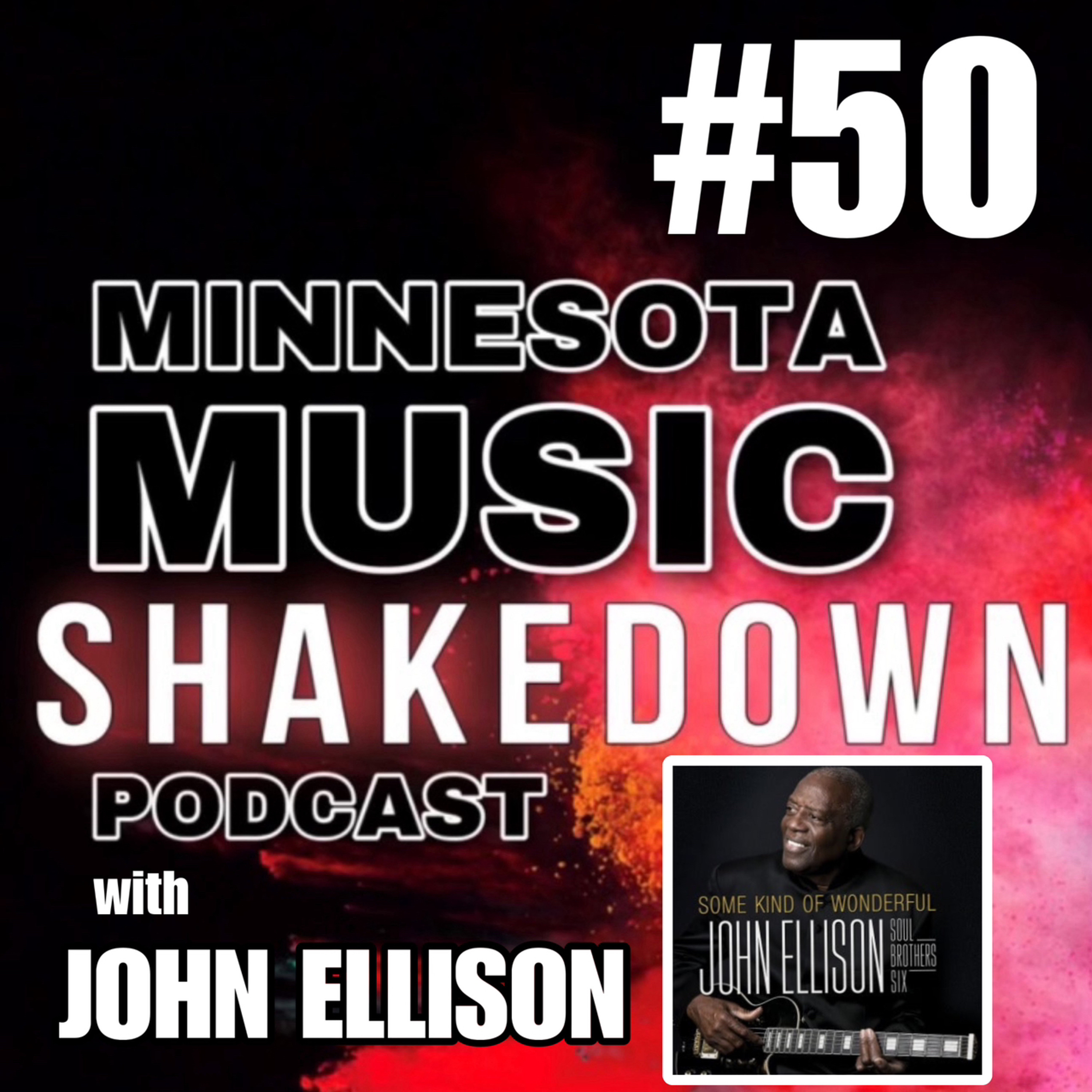 Minnesota Music Shakedown