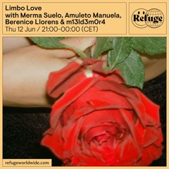 Limbo Love - Merma Suelo, Amuleto Manuela, Berenice Llorens & m13ld3m0r4 - 12 Jun 2025