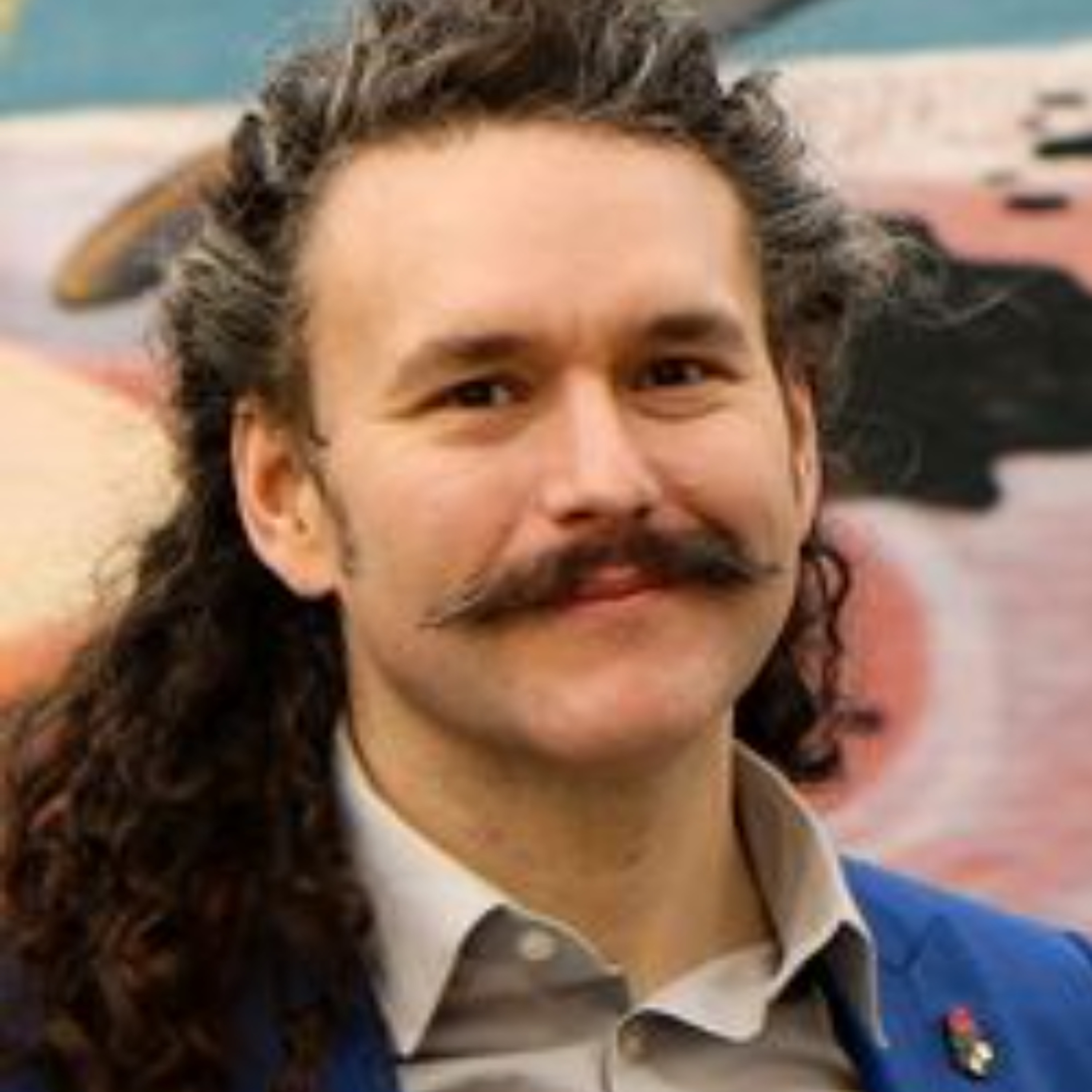 Solutions to Violence | JP Lyninger | Louisville Metro Council | Democratic Socialist | 4-23-25 episode artwork