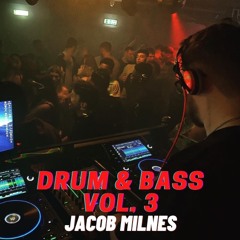 Drum & Bass Vol.3 - Live Mix