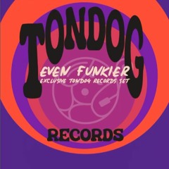 Tondog Records Mix (Jan 2022)