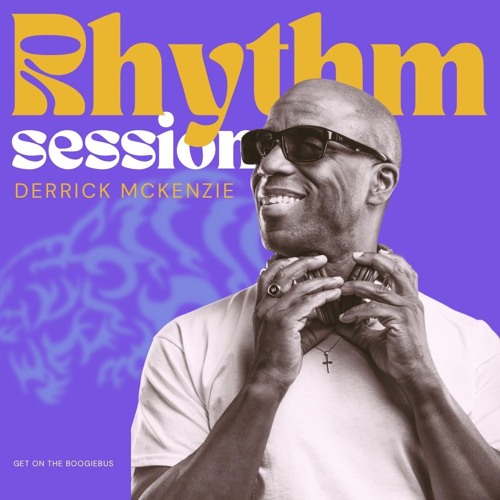 Derrick McKenzie - The Rhythm Sessions Live Set 27/12/24 ***Live Studio Mix with Live Drums***