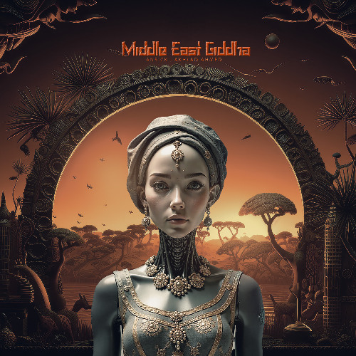Ansick , Akhlad Ahmed - Middle East Giddha