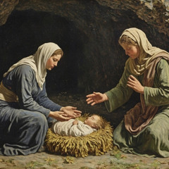 19_Der ungläubigen Salome Bitte an Maria