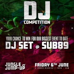 XANDER- WOBZ DJ COMP / JUNGLE VS JUMPUP