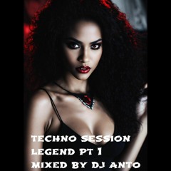 Techno Legend Pt 1 Label Love Drumcode