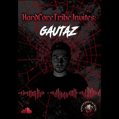 HardCoreTribeNL Invites: GAUTAZ (Halloween Special)